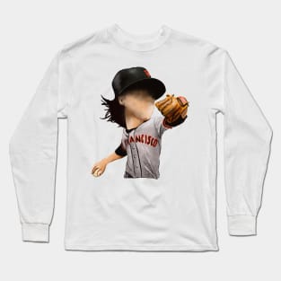 Timmy! (Legendz) Long Sleeve T-Shirt